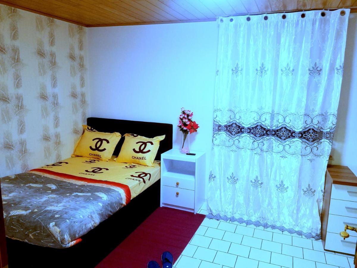 Ferienwohnung In Friedberg Friedberg  Εξωτερικό φωτογραφία