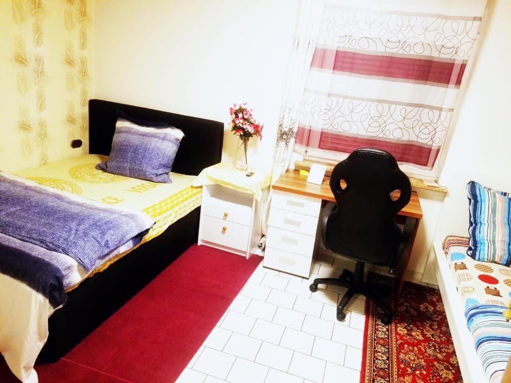 Ferienwohnung In Friedberg Friedberg  Εξωτερικό φωτογραφία